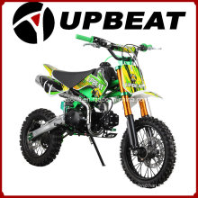 Upbeat Günstige Dirt Bike Pit Bike 125cc mit CNC Triple